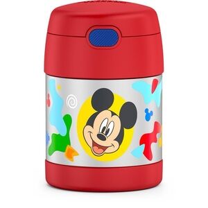 Mickey Mouse Thermos FUNtainer 10oz